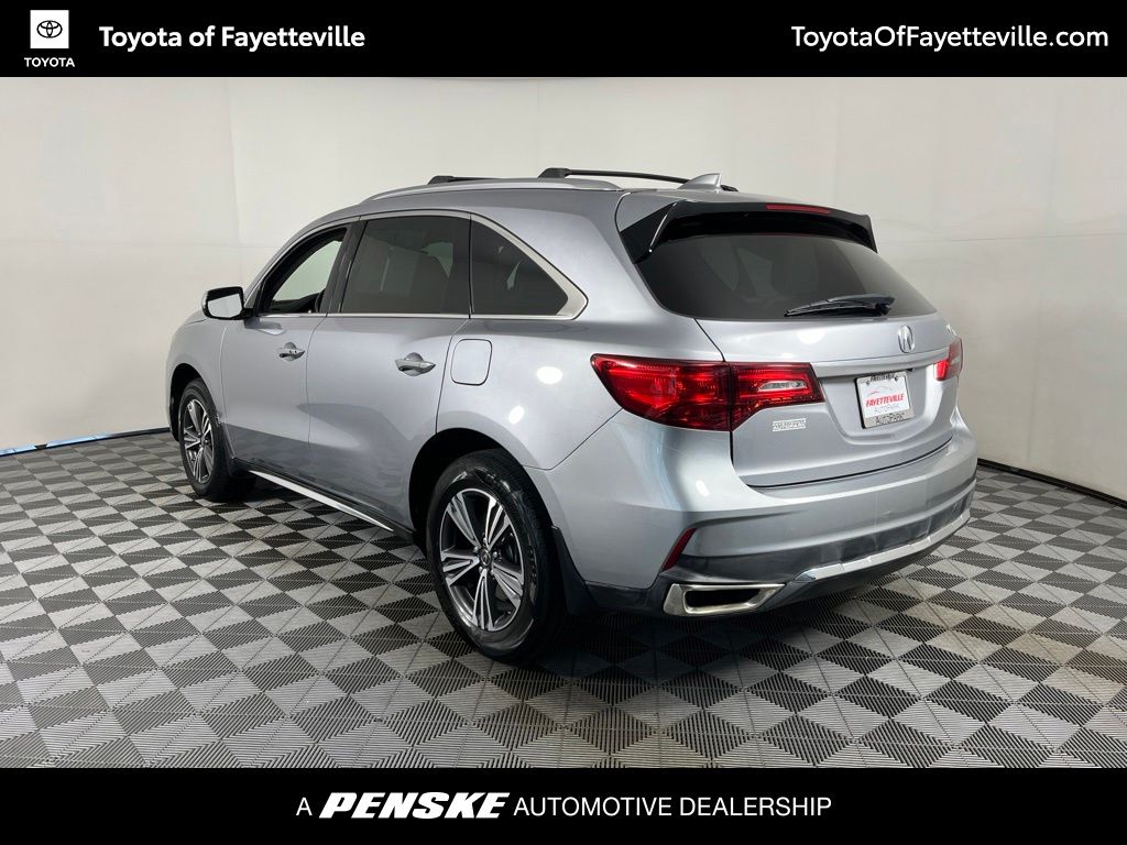Thumbnail: 2017 Acura MDX - 16