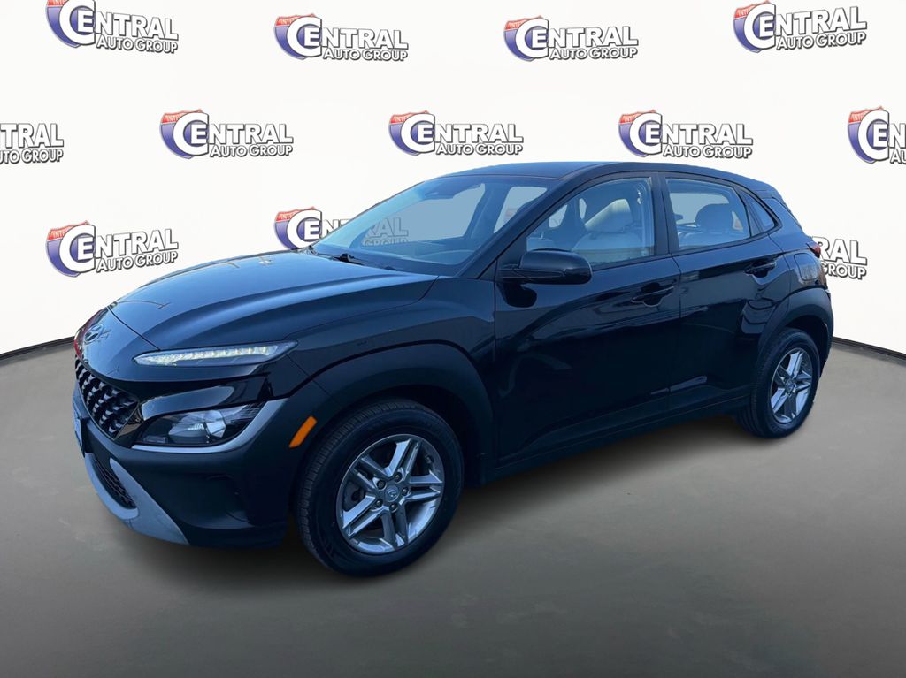 2022 Hyundai Kona SE AWD