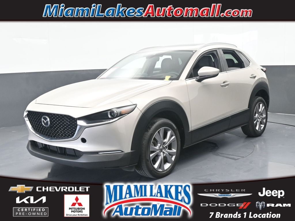2023 Mazda CX-30 2.5 S Premium Package