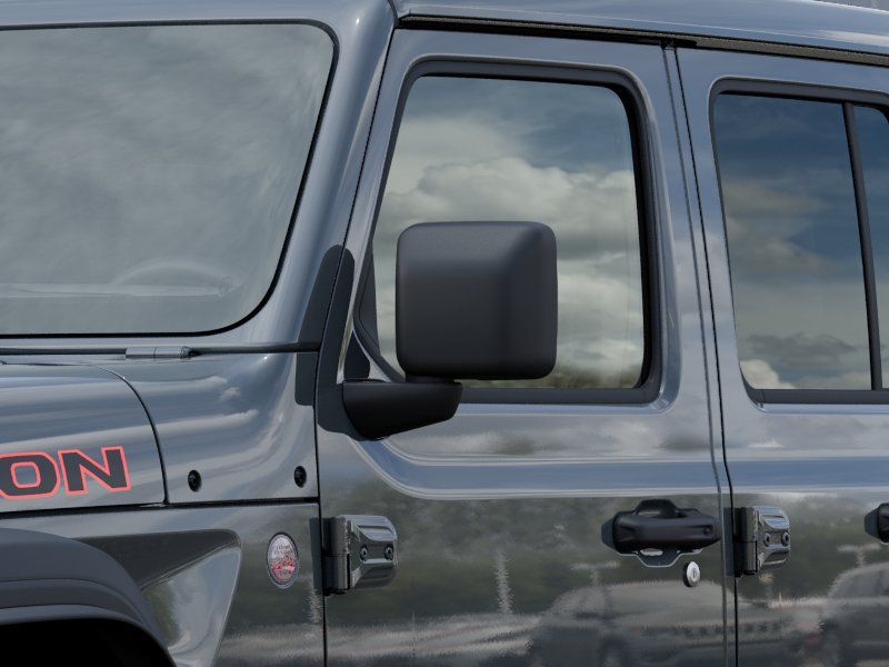 New 2026 Jeep Wrangler SUV