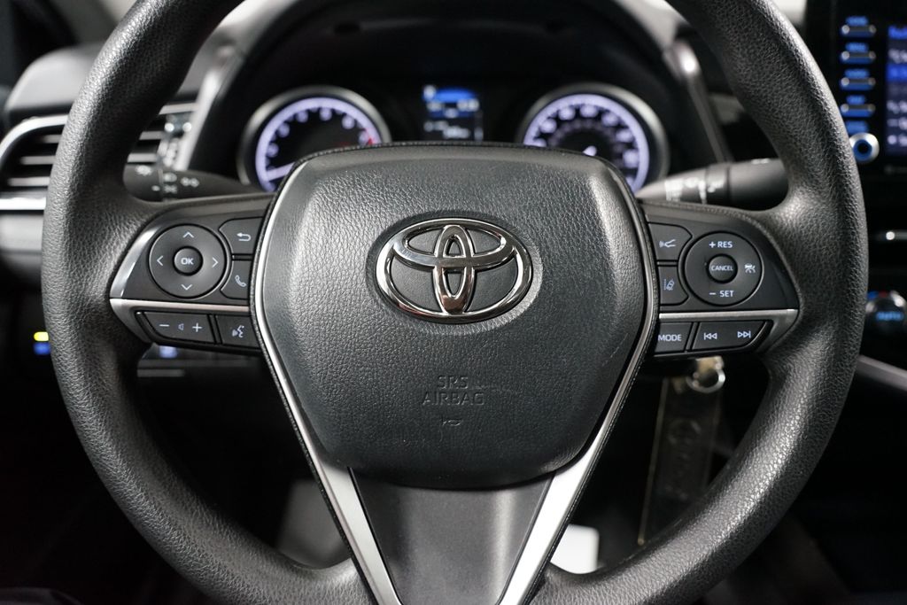 Thumbnail: 2024 Toyota Camry - 12