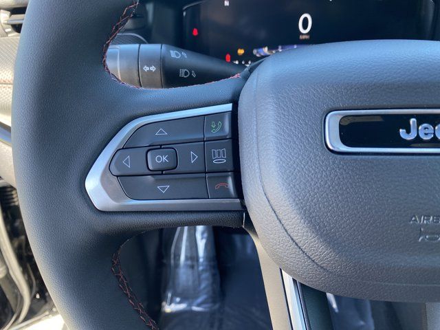 New 2026 Black Jeep Trailhawk image 32