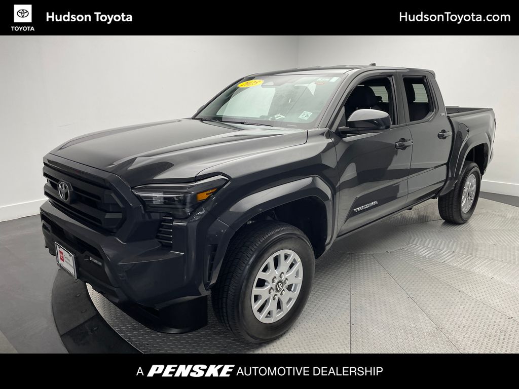 Thumbnail: 2025 Toyota Tacoma - 1