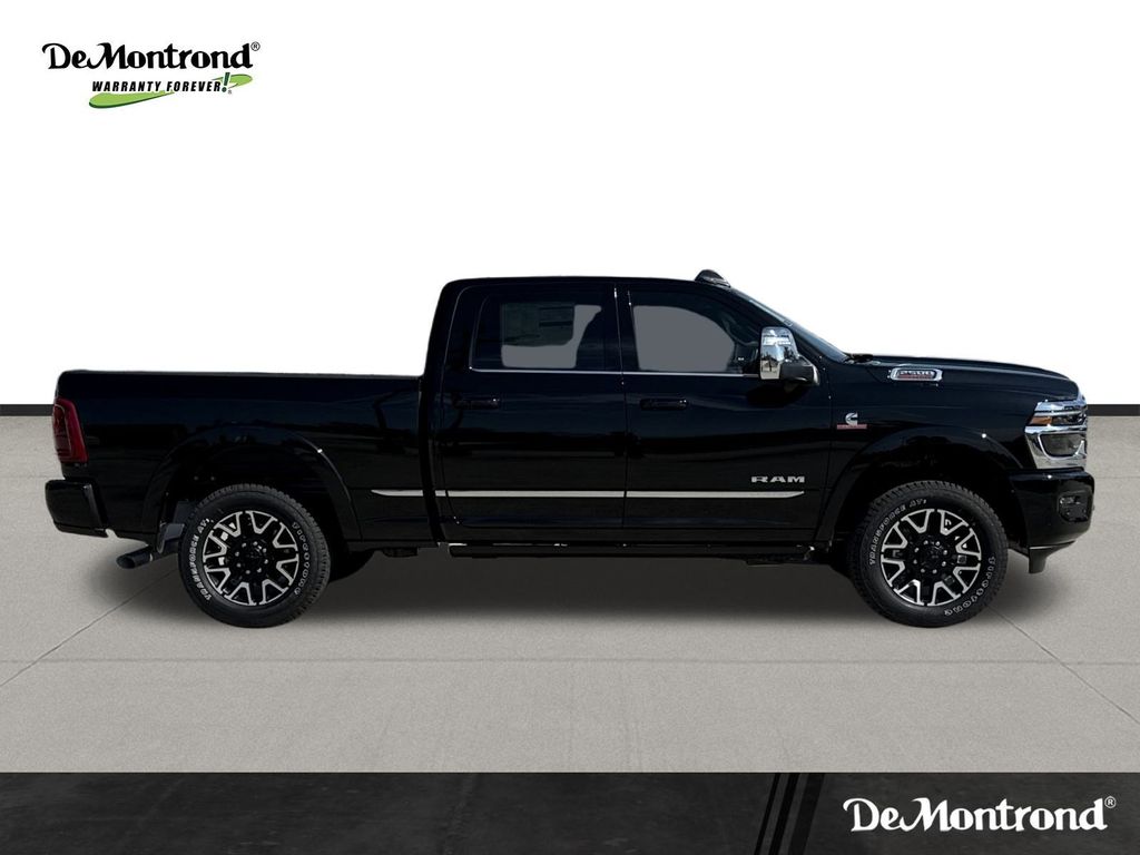 2026 Ram 2500 Limited - 3