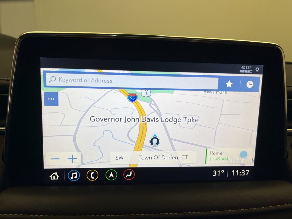 Thumbnail: 2021 Chevrolet Tahoe - 17