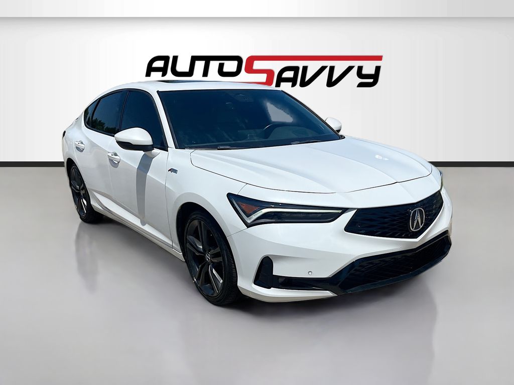 2024 Acura Integra A-Spec with Tech Package's photo