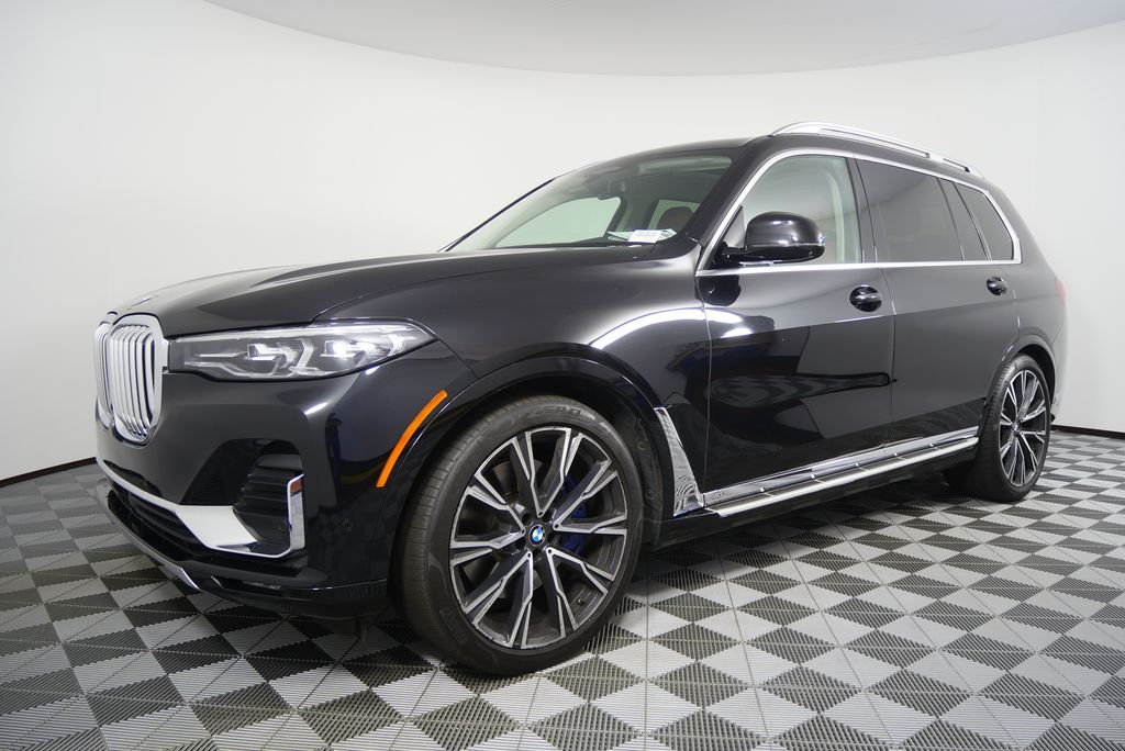 Thumbnail: 2019 BMW X7 - 7