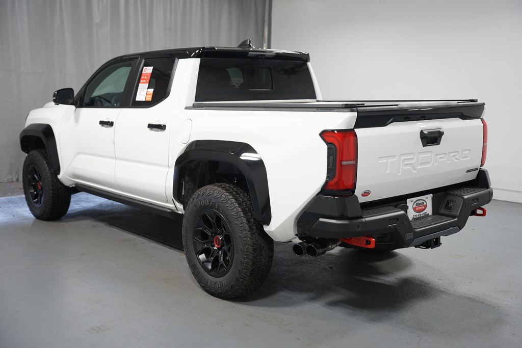 Thumbnail: 2025 Toyota Tacoma - 8