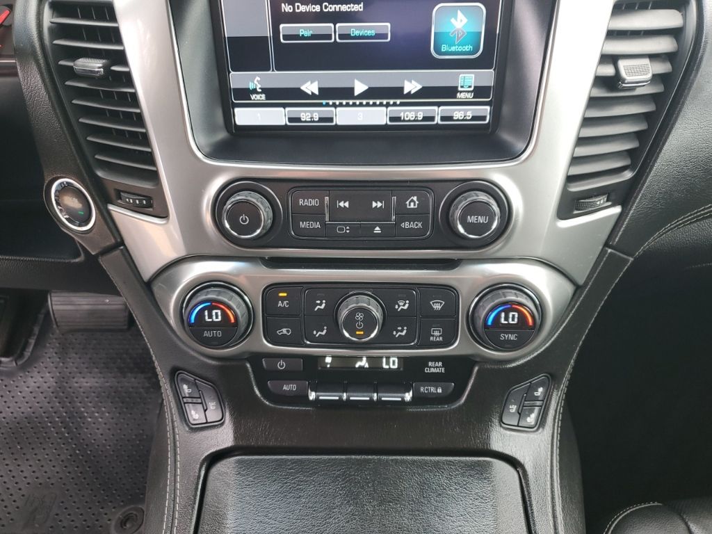 Used Car 2015 Chevrolet Tahoe  Ltz For Sale Under $25,000 In Austin, Texas