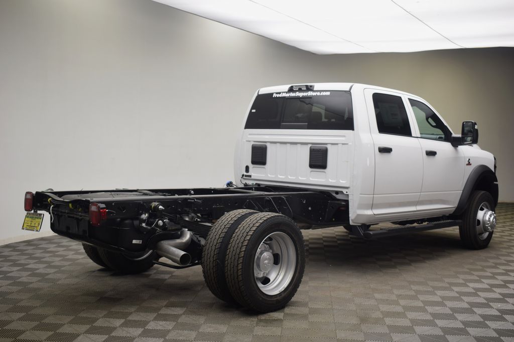 new 2026 Ram 5500HD car, priced at $73,361