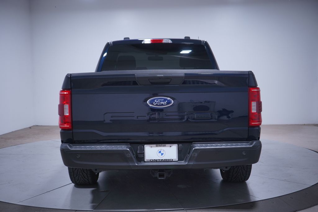 Thumbnail: 2022 Ford F-150 - 5