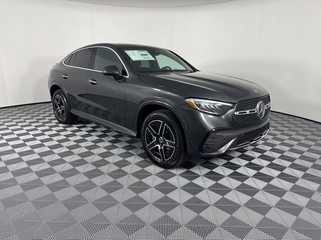 2026 Mercedes-Benz GLC GLC 300 4MATIC's photo