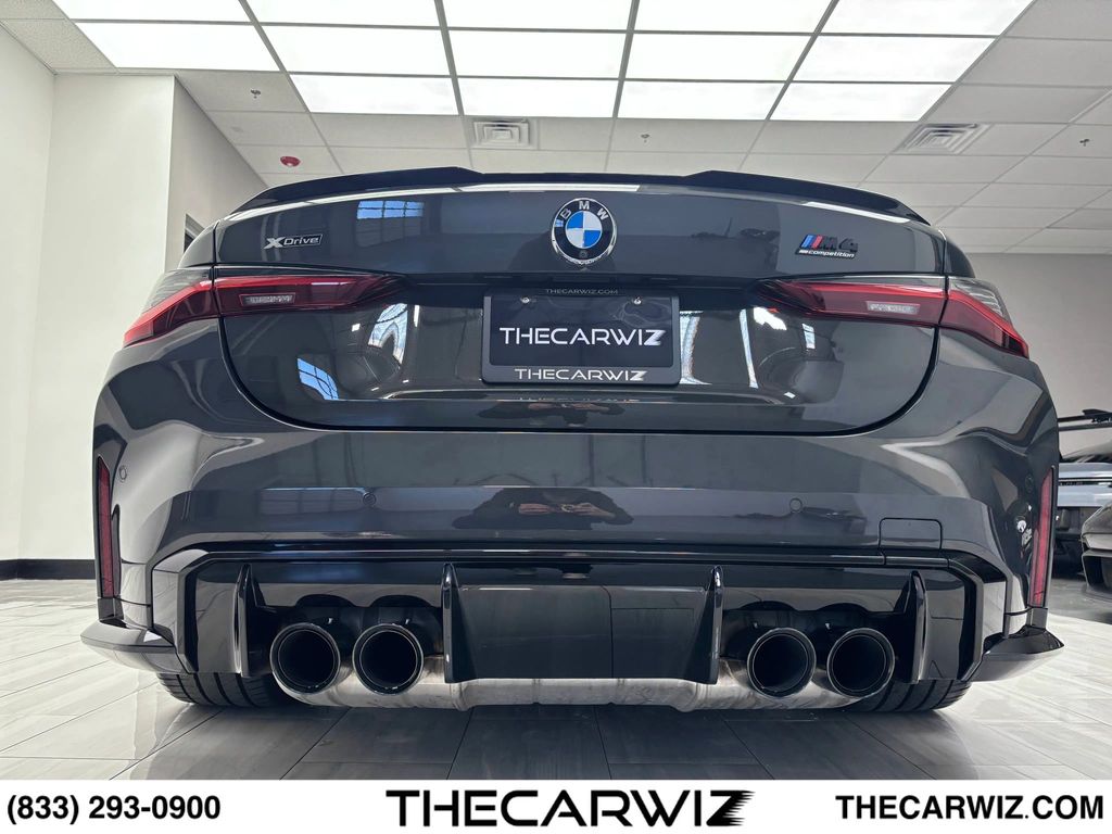 2024 BMW M4