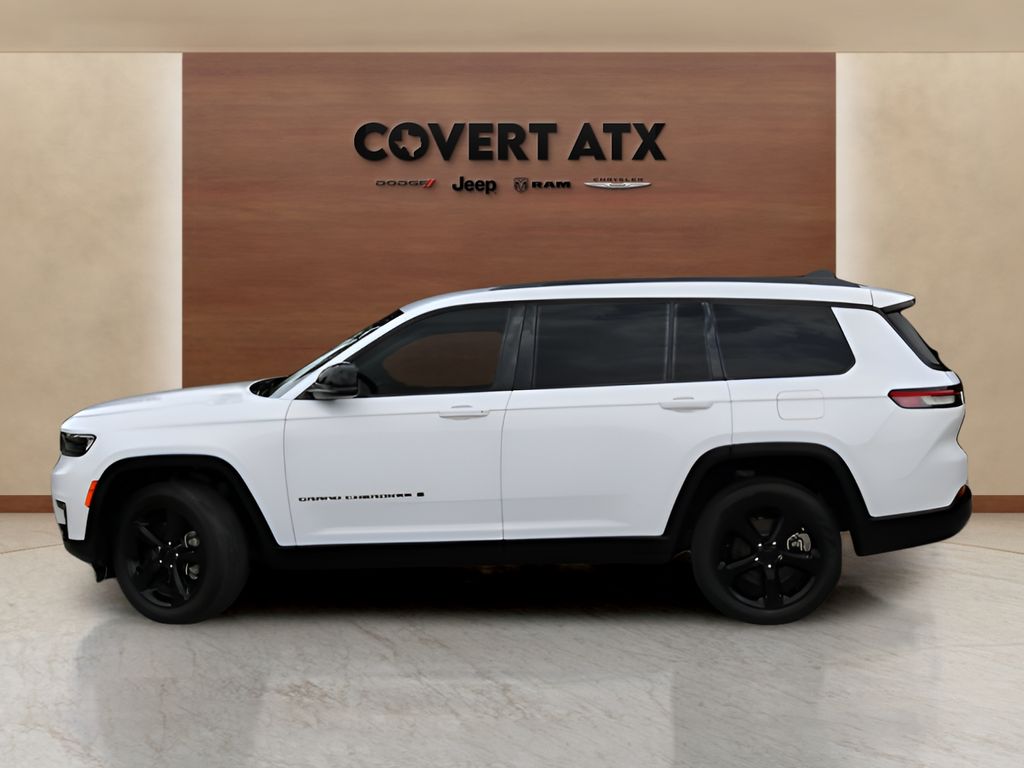 Used Car 2023 Jeep Grand Cherokee L  Limited For Sale Under $35,000 In Austin, Texas