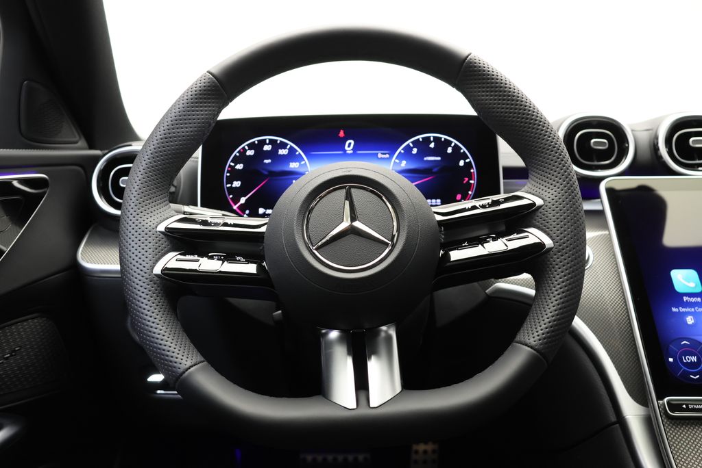 Thumbnail: 2026 Mercedes-Benz C-Class - 20