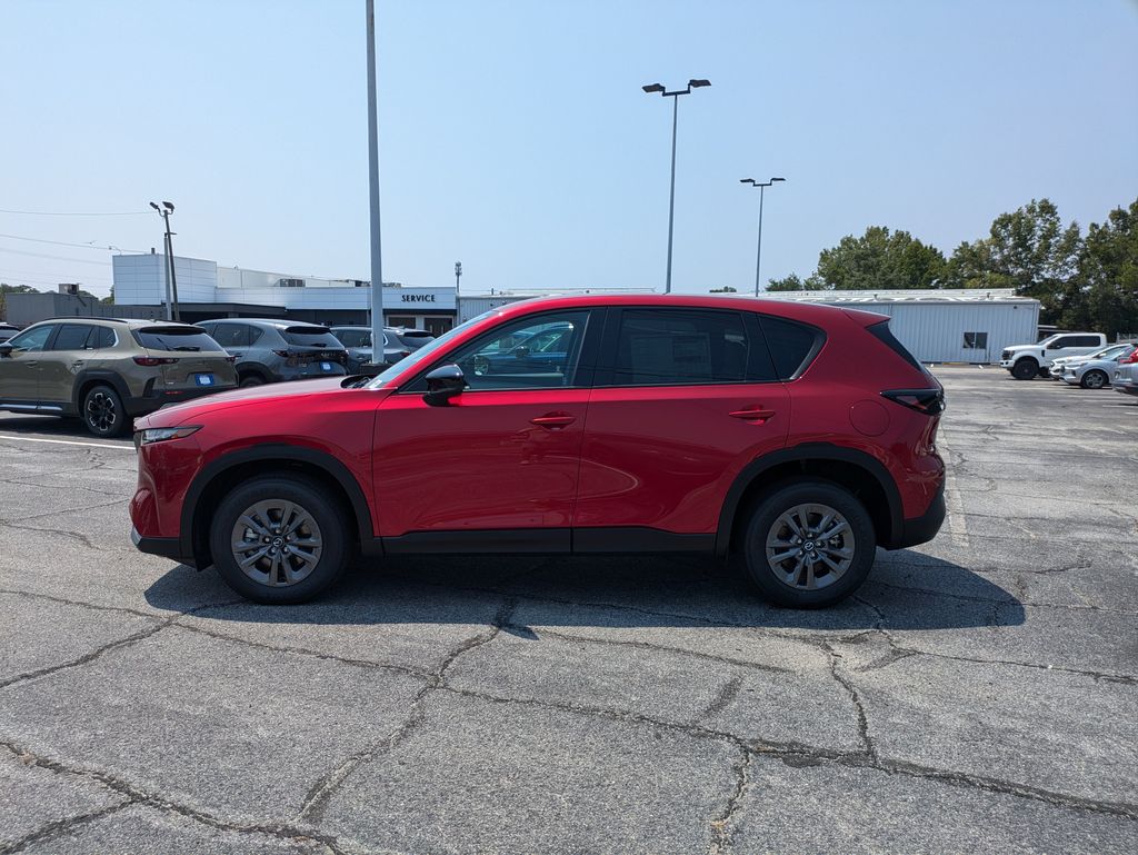 2026 Mazda CX-5 2.5 S Select