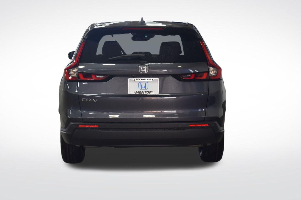 Thumbnail: 2026 Honda CR-V - 6