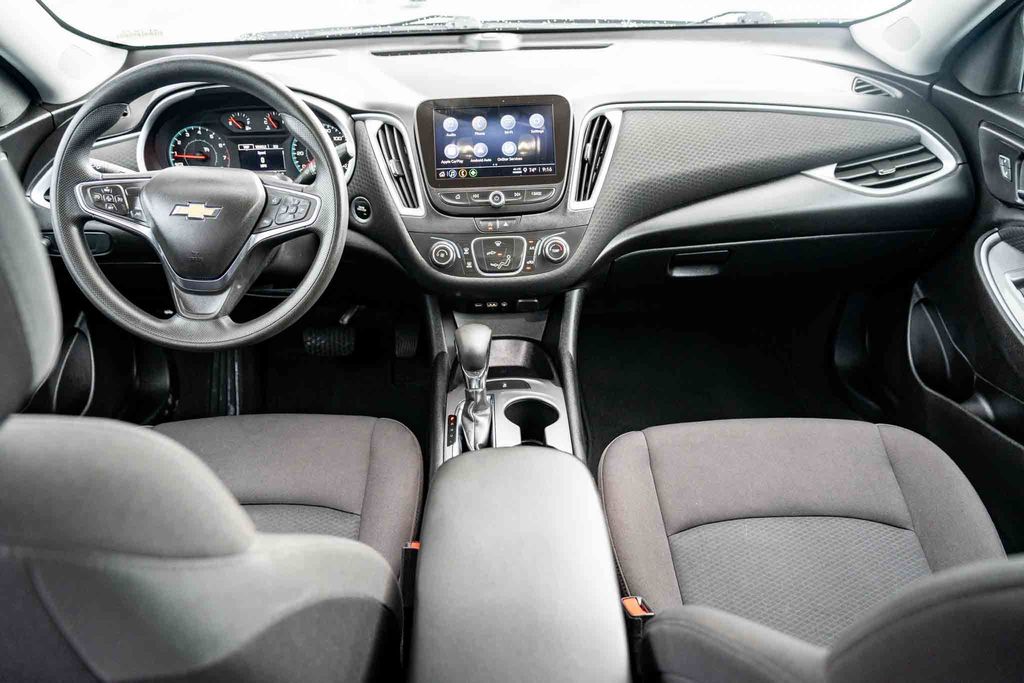 Used Car 2024 Chevrolet Malibu  Ls For Sale Under $25,000 In Austin, Texas