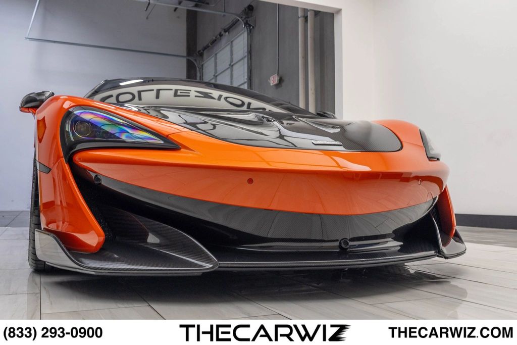 2019 McLaren 600LT