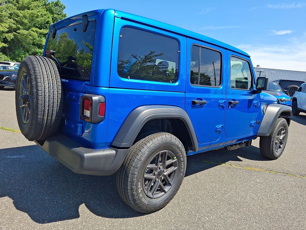 New 2026 Jeep Wrangler SUV