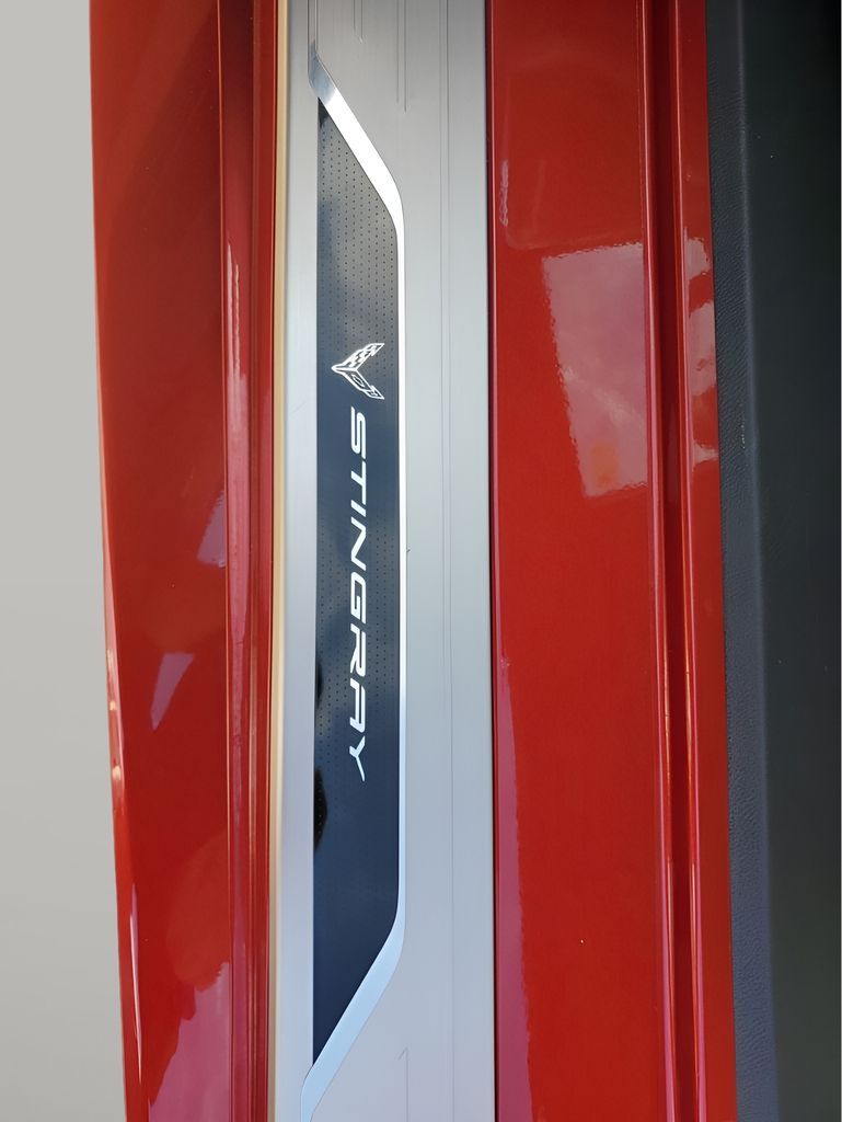 Used Car 2022 Chevrolet Corvette  Stingray For Sale Under $80,000 In Austin, Texas