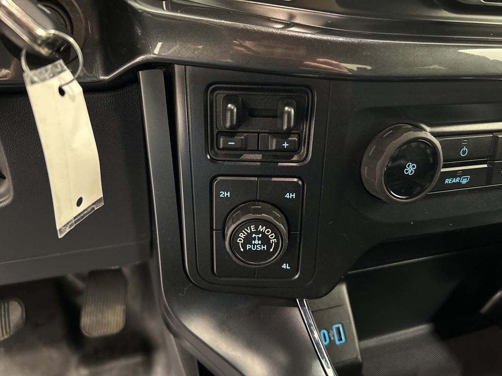 used 2022 Ford F-150 car, priced at $31,836