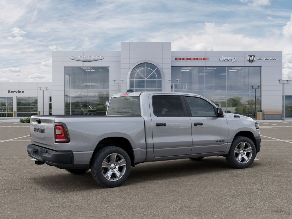 New 2025 Ram 1500 Truck