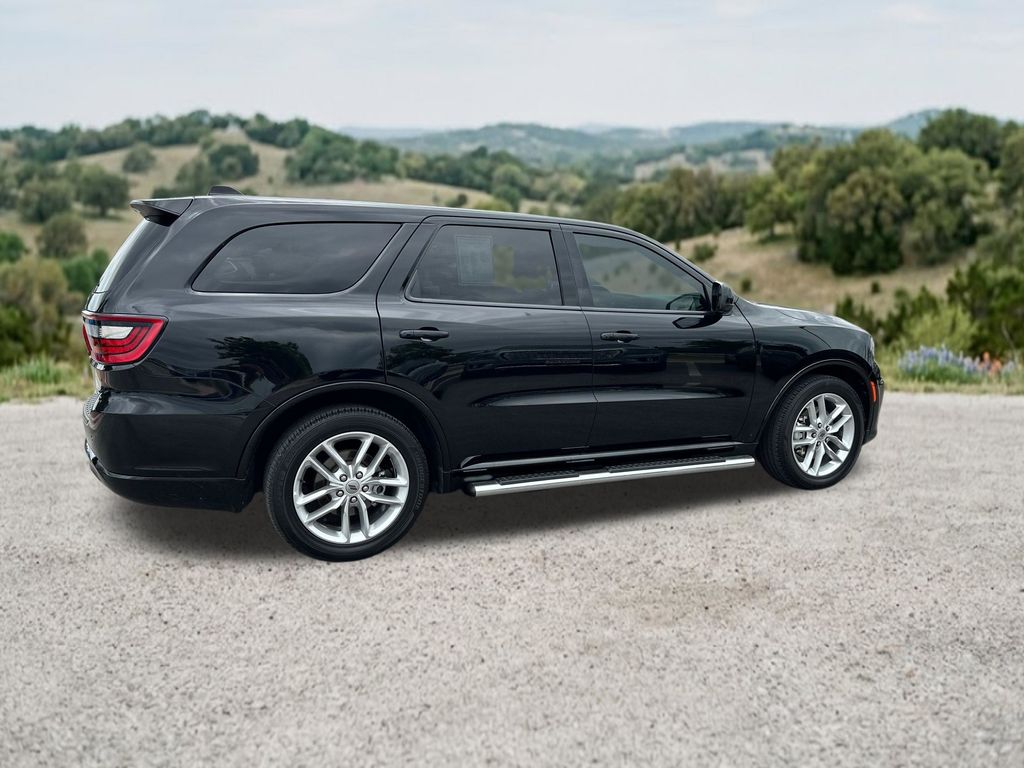 Used Car 2021 Dodge Durango  Gt For Sale Under $30,000 In Austin, Texas
