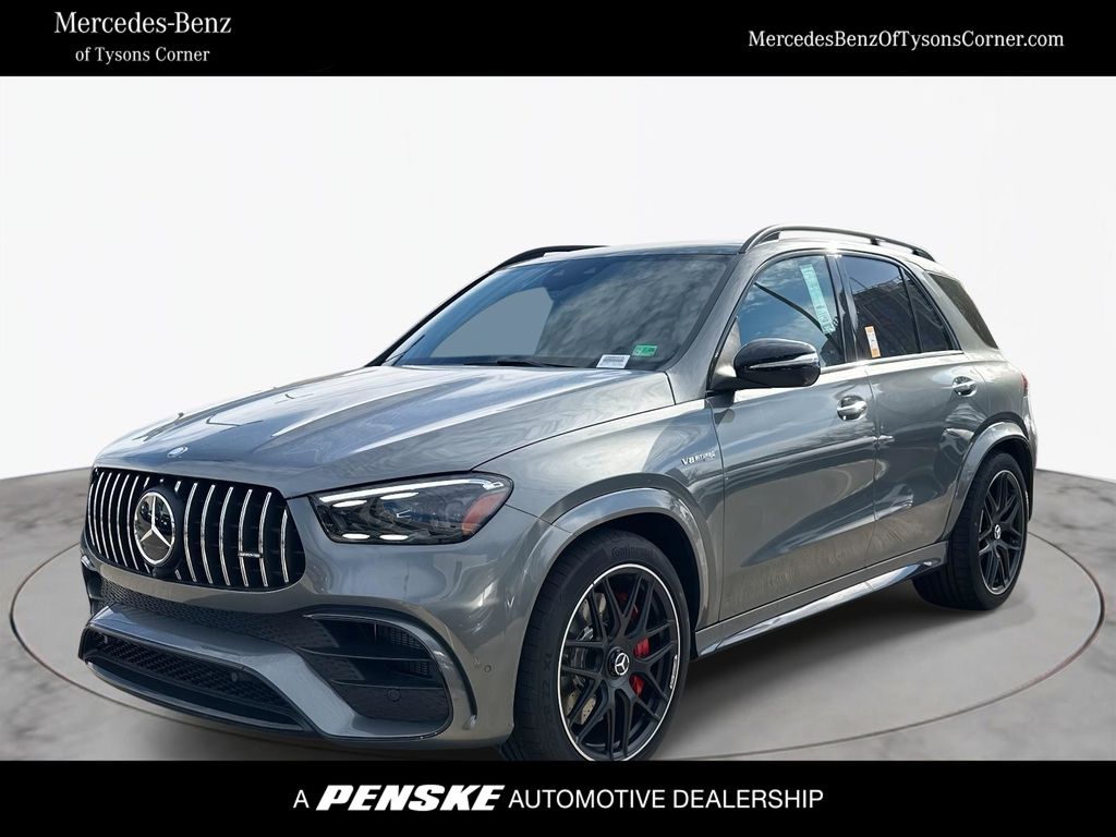 Thumbnail: 2026 Mercedes-Benz GLE - 1