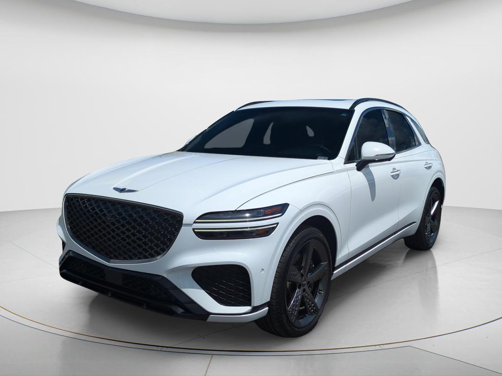 2022 Genesis GV70 3.5T Sport