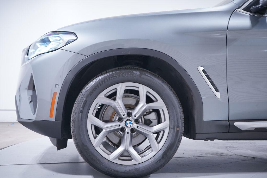 Thumbnail: 2024 BMW X3 - 2