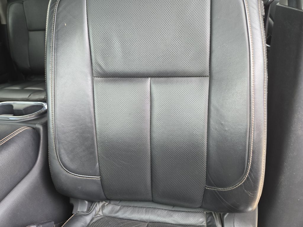 2016 Nissan Titan XD SL Silver at Bravo Nissan