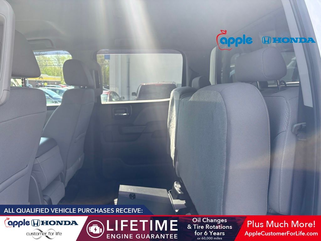 2019 GMC Sierra 2500HD 