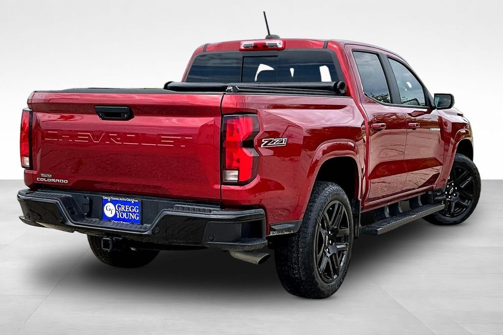 Used 2025 Chevrolet Colorado Truck
