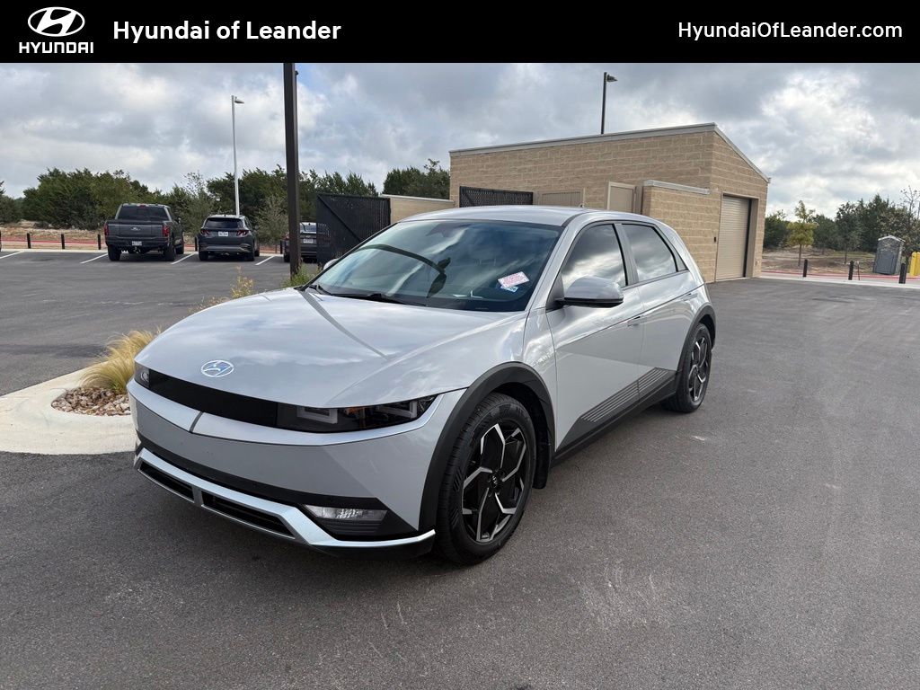 2023 Hyundai Ioniq 5 SEL -
                  Leander, TX