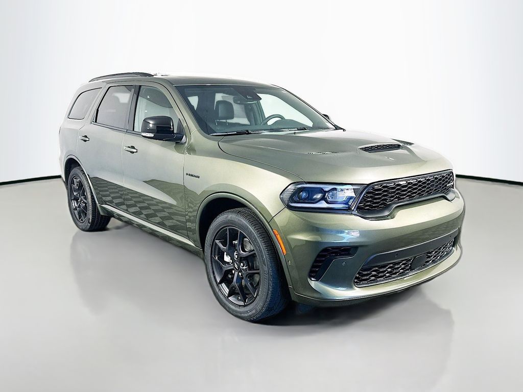 2026 Dodge Durango GT HEMI AWD