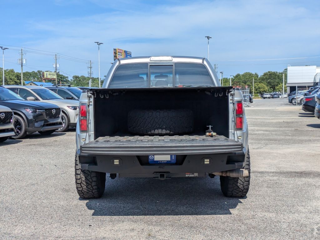 2014 Ford F-150 SVT Raptor