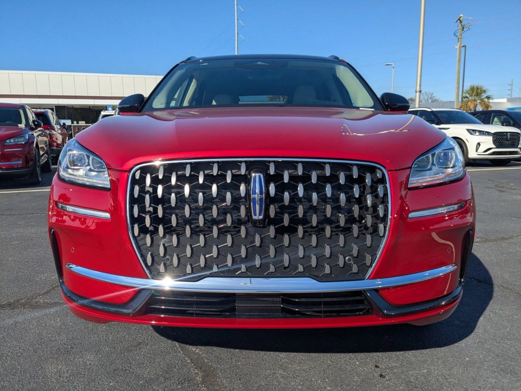 2026 Lincoln Corsair Grand Touring