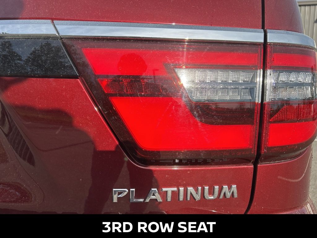 2024 Nissan Armada Platinum - 11