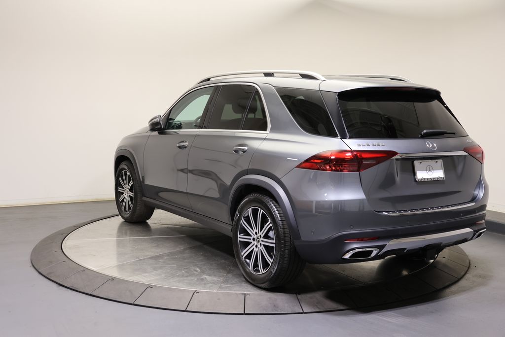 Thumbnail: 2026 Mercedes-Benz GLE - 5