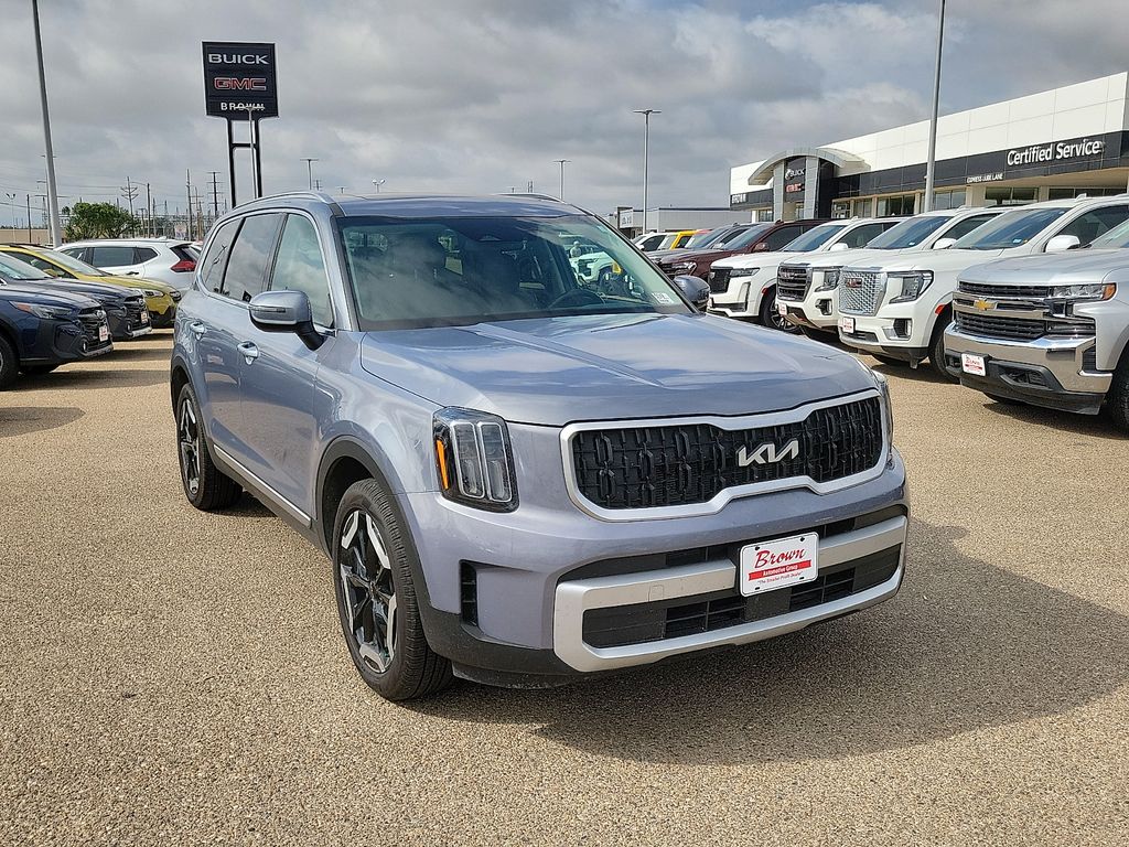 2025 Kia Telluride EX - 1