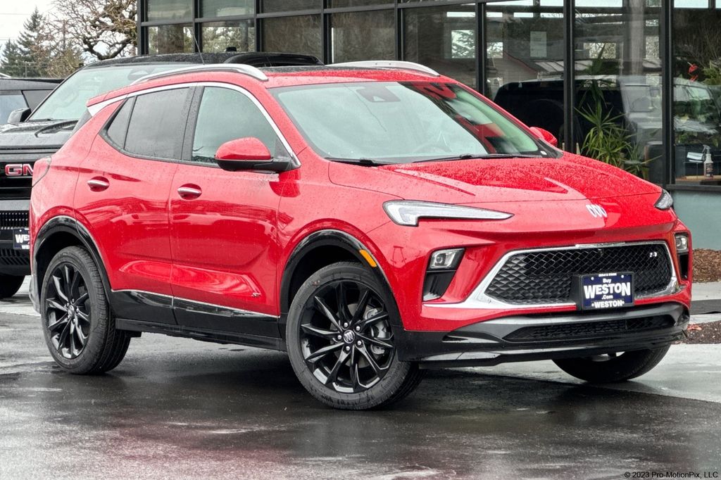 new 2026 Buick Encore GX car, priced at $32,170
