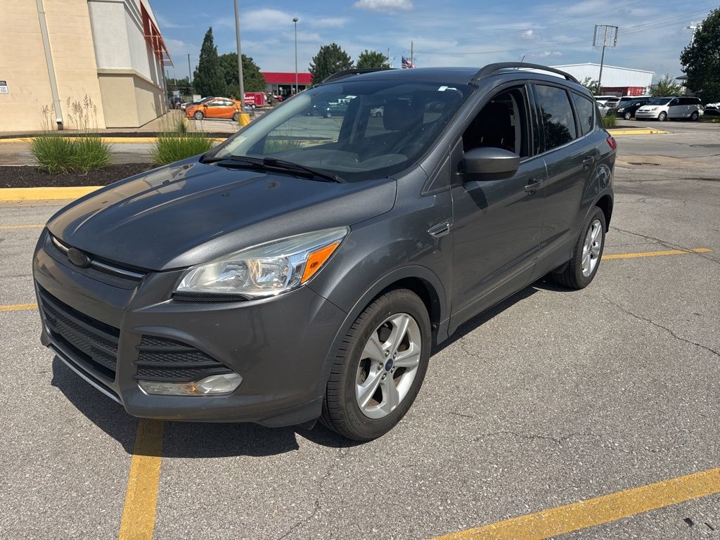 2014 Ford Escape SE's photo