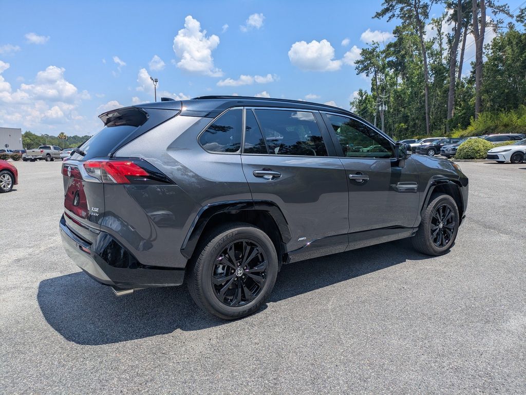 Used 2025 Toyota RAV4 Hybrid SUV