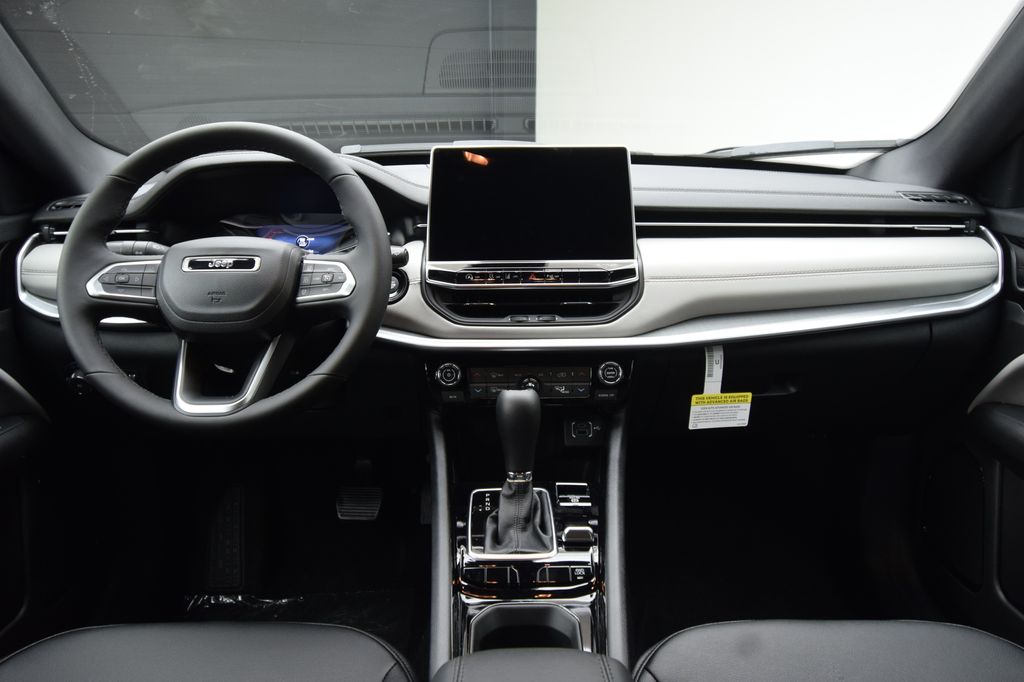 new 2026 Jeep Compass car, priced at $33,900