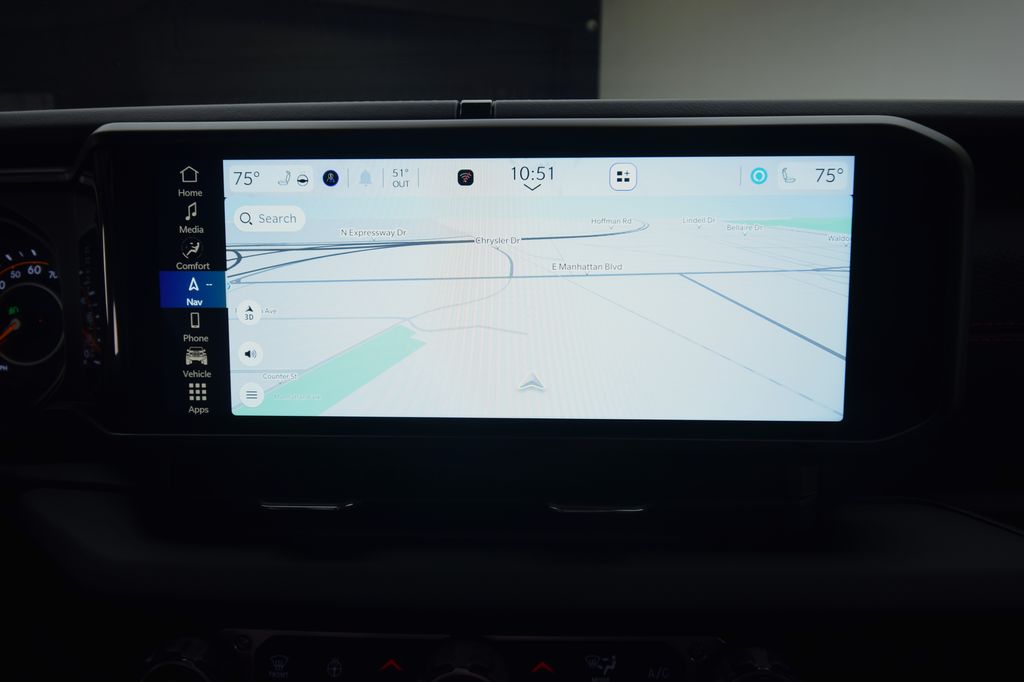 new 2026 Jeep Wrangler car, priced at $59,085