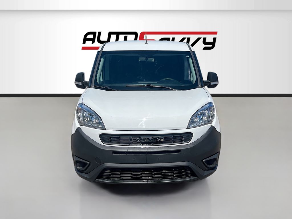 Used 2022 White Ram Base image 2