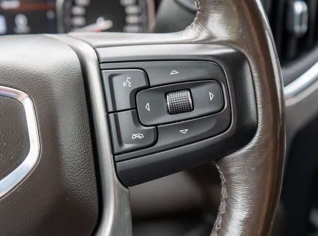 2022 GMC Sierra 1500 Limited Denali Gray at Phil Fitts Ford