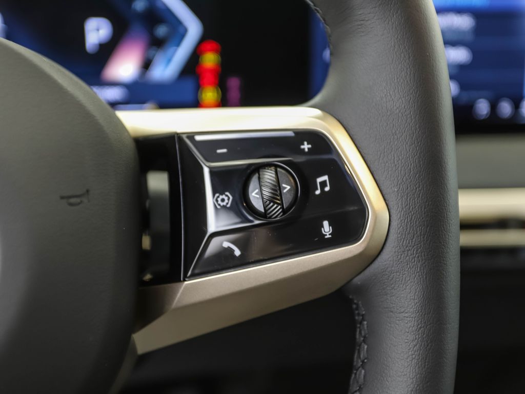 2025 BMW iX xDrive50 13