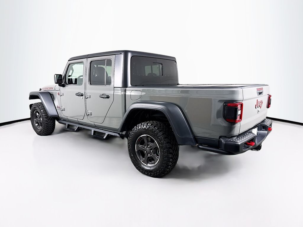 Thumbnail: 2023 Jeep Gladiator - 7
